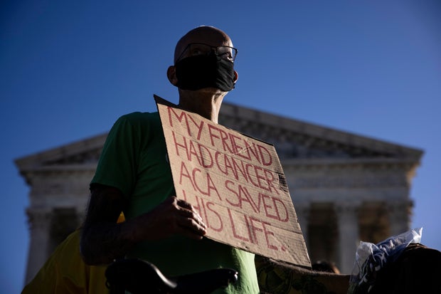 Supreme Court Takes On ACA